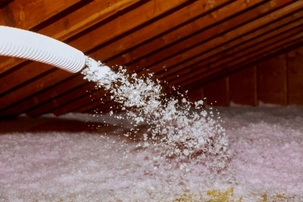 Types of Insulation We Offer in Oliver Springs, TN