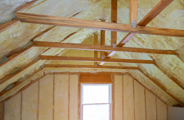 Best Spray Foam Insulation in Oliver Springs, TN