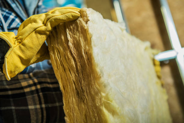Types of Insulation We Offer in Oliver Springs, TN